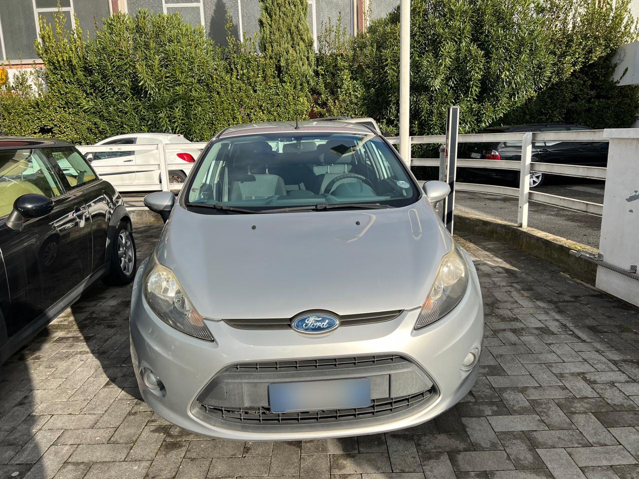 Ford Fiesta Fiesta+ 1.2 60CV 5 porte