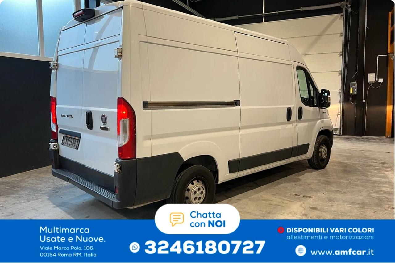 Fiat Ducato 2.3 Multijet CLIMA