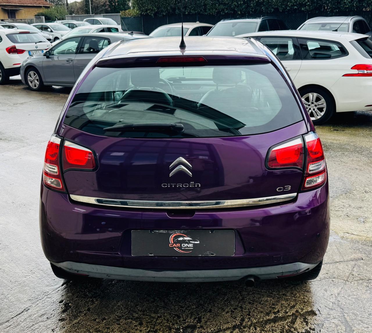 Citroen C3 PureTech 82 Exclusive ok neopatentati