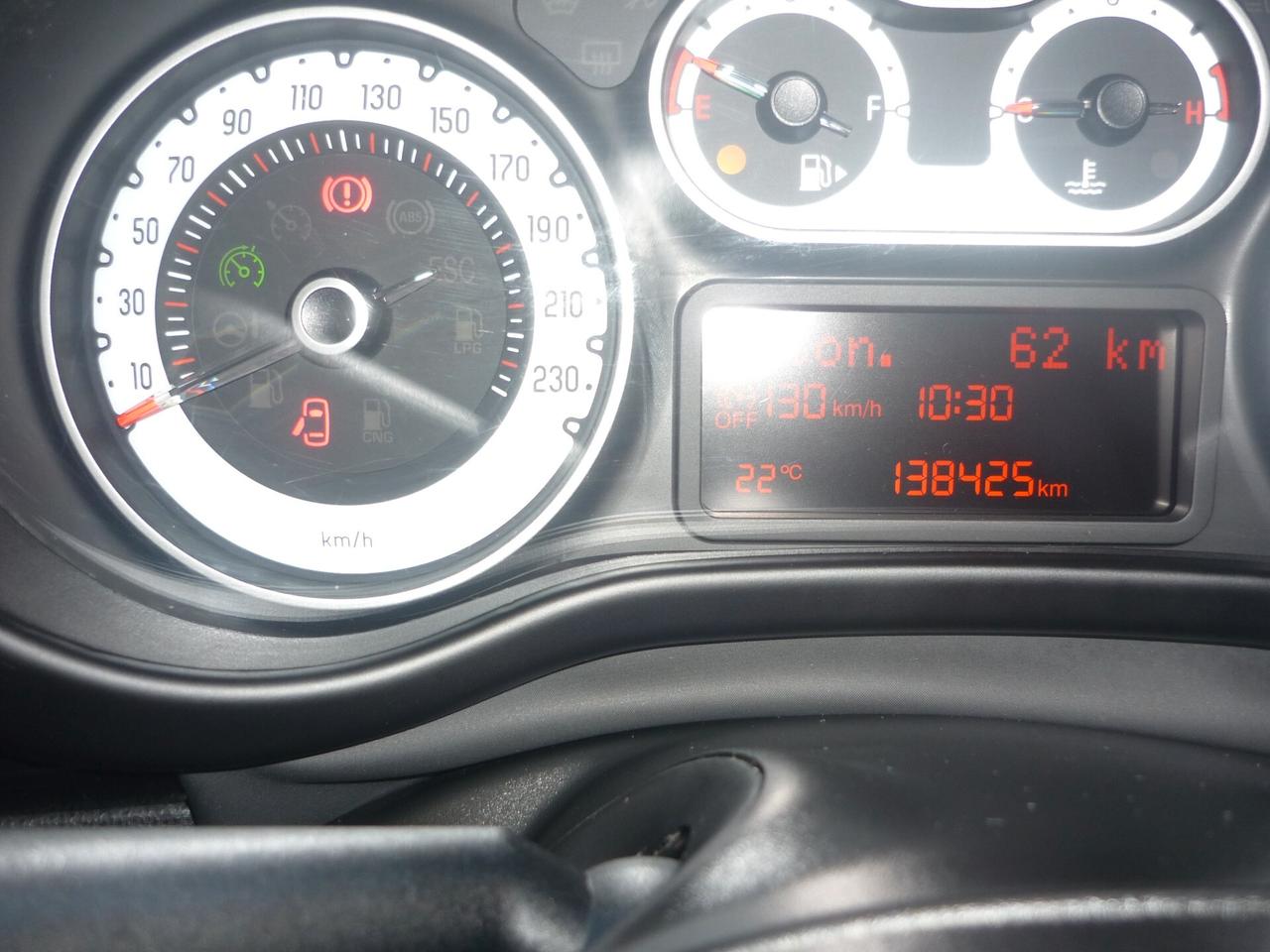 Fiat 500L 1.3 Multijet 95 CV Business