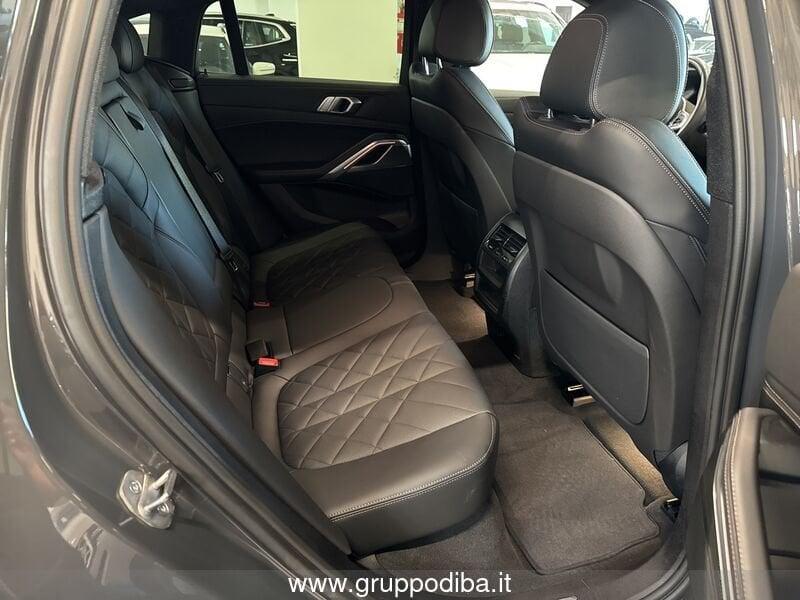 BMW X6 G06 Diesel xdrive40d mhev 48V Msport auto