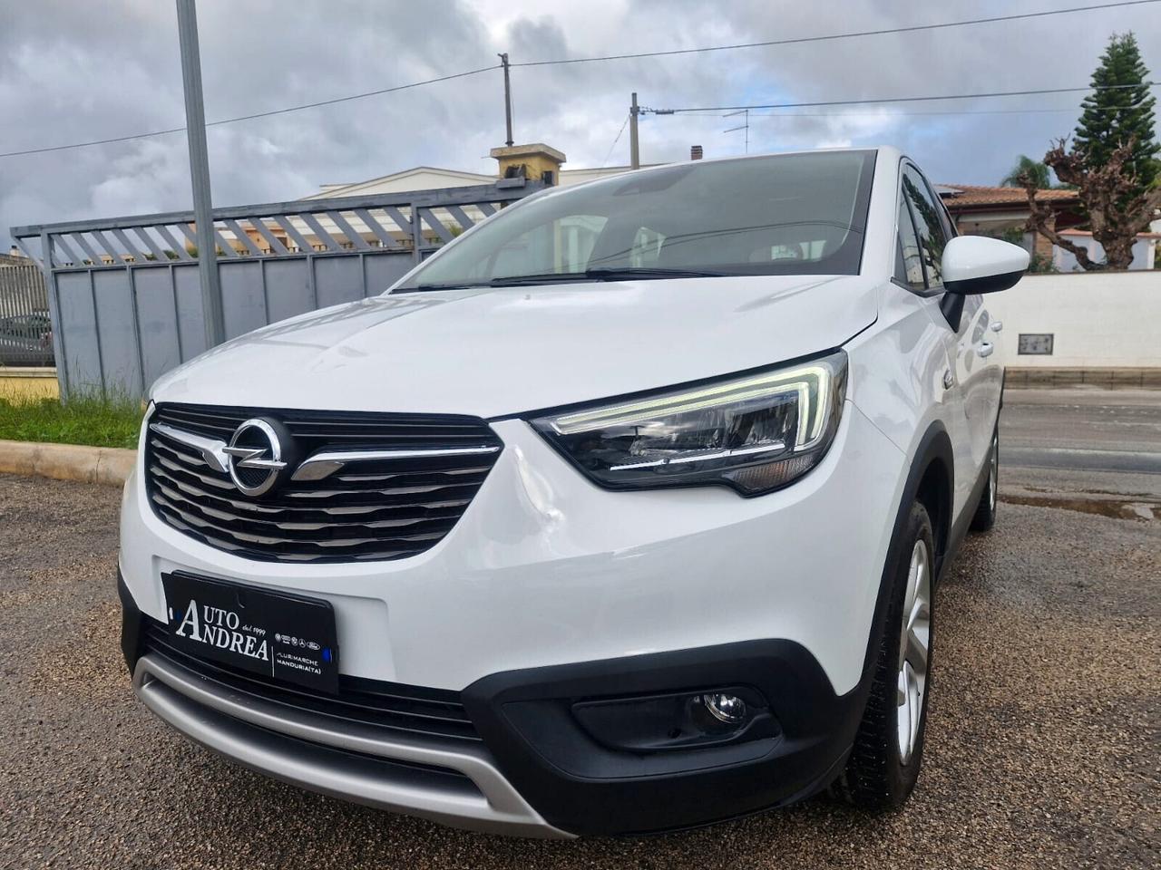 Opel Crossland X 1.2 83cv Full Optional 2021