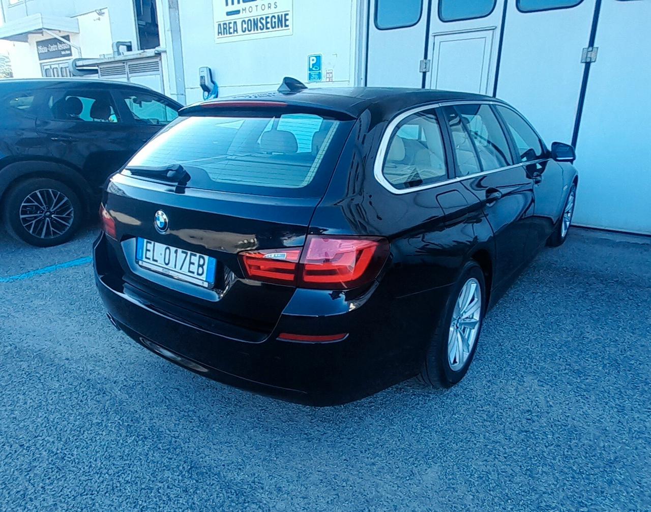 Bmw 520 520d Touring Futura