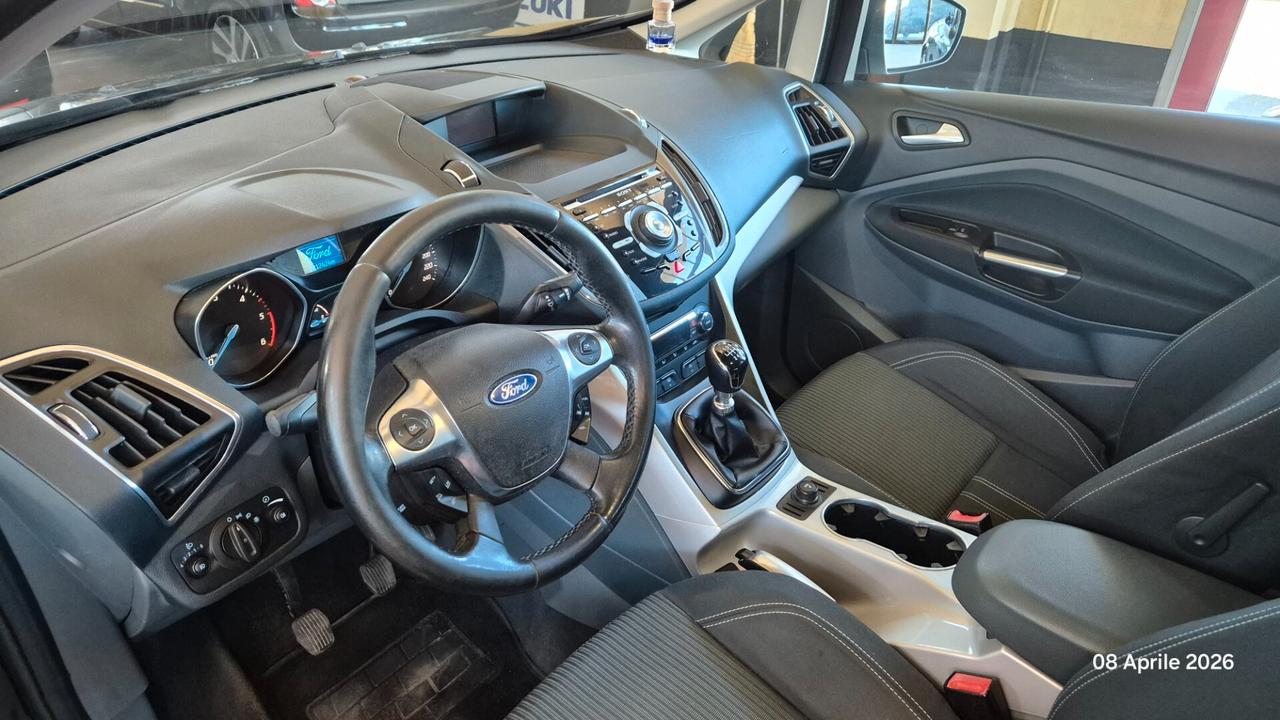 Ford C-Max 1.6 TDCi 115CV Titanium
