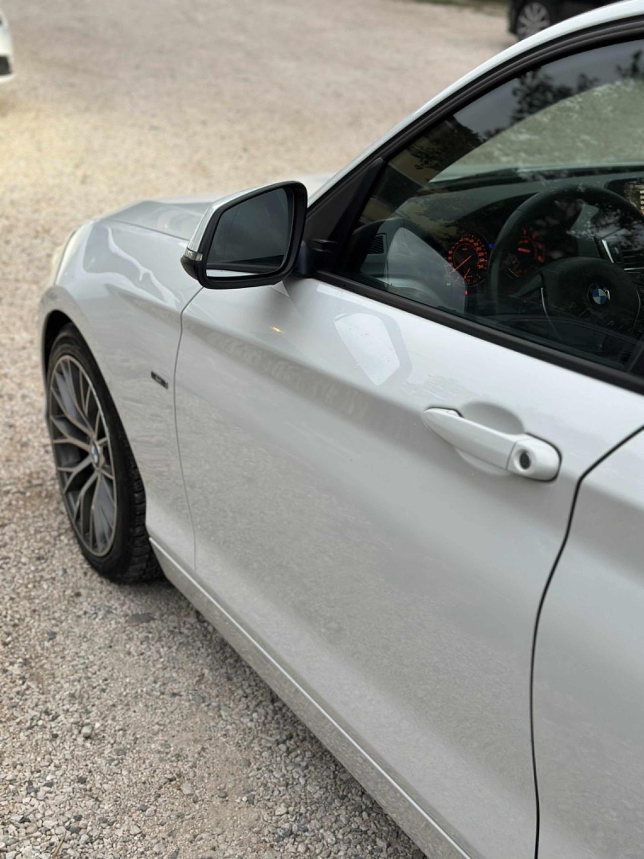 Bmw 118d 5P SPORT KMCERT GARANZ UNICOPR