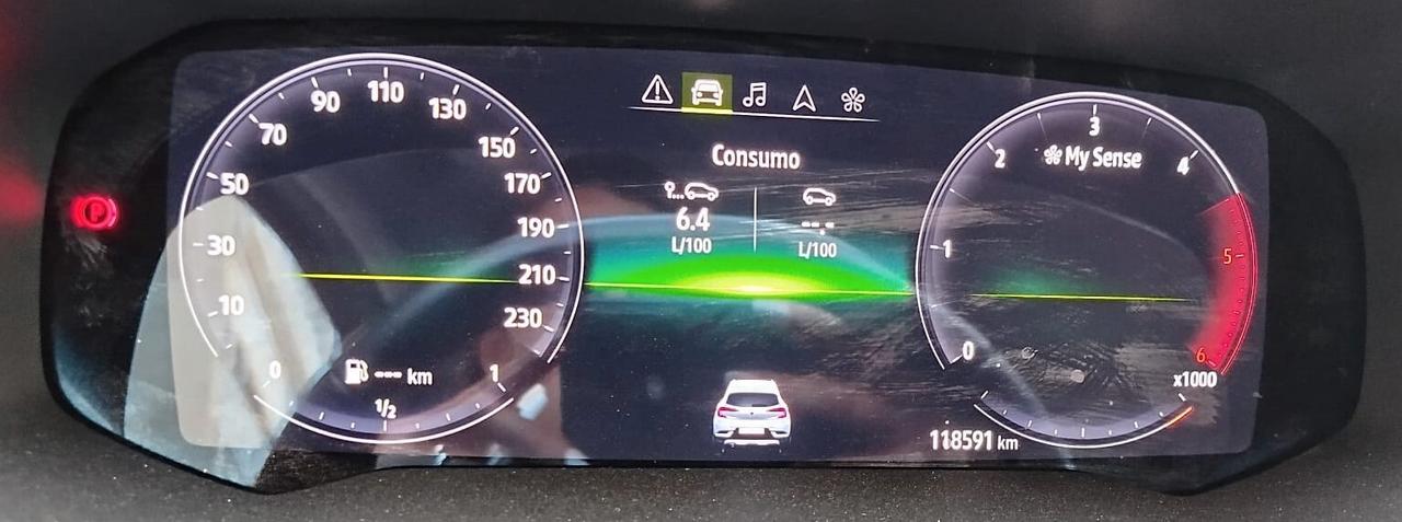 Renault Captur Blue dCi 95 CV Intens 2021 IVA NEO
