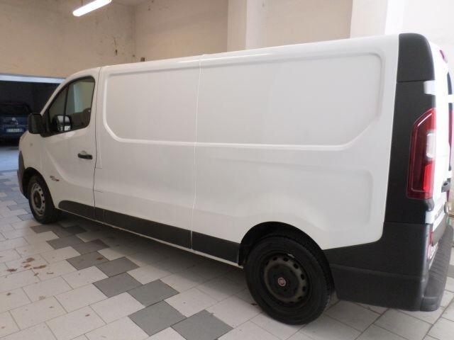 Fiat Talento 1.6 Ecojet PL-TN Furgone 12q 3Posti Euro6 Autocarro