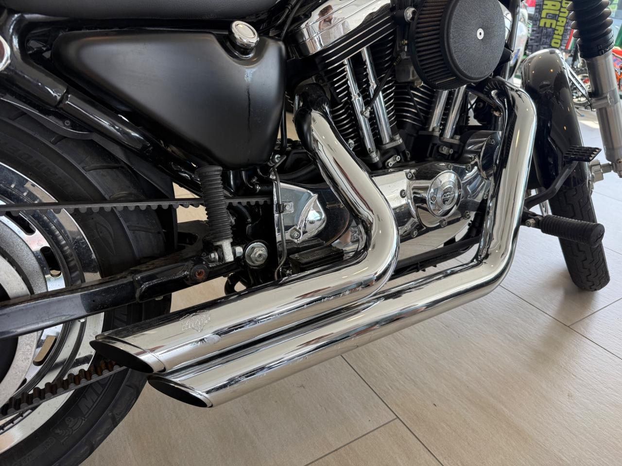 Harley-davidson 1200 Sportster 100th