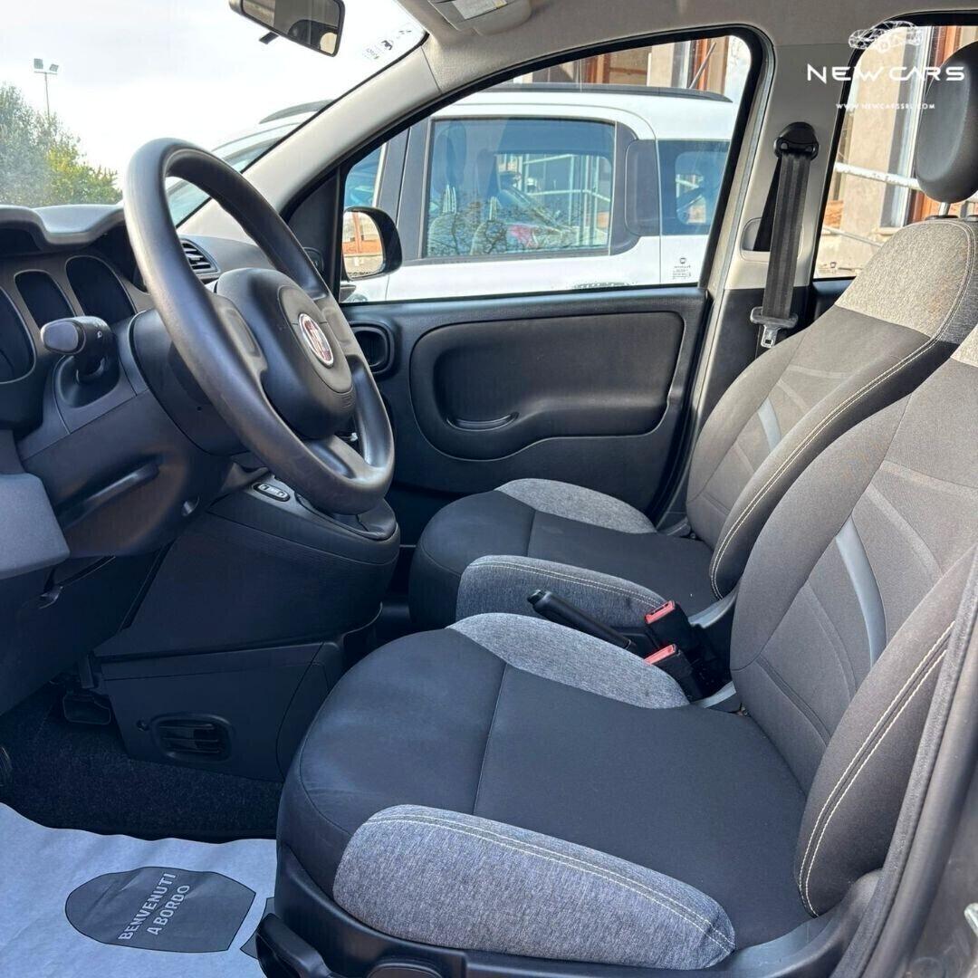 Fiat Panda 1.0 FireFly S&S Hybrid