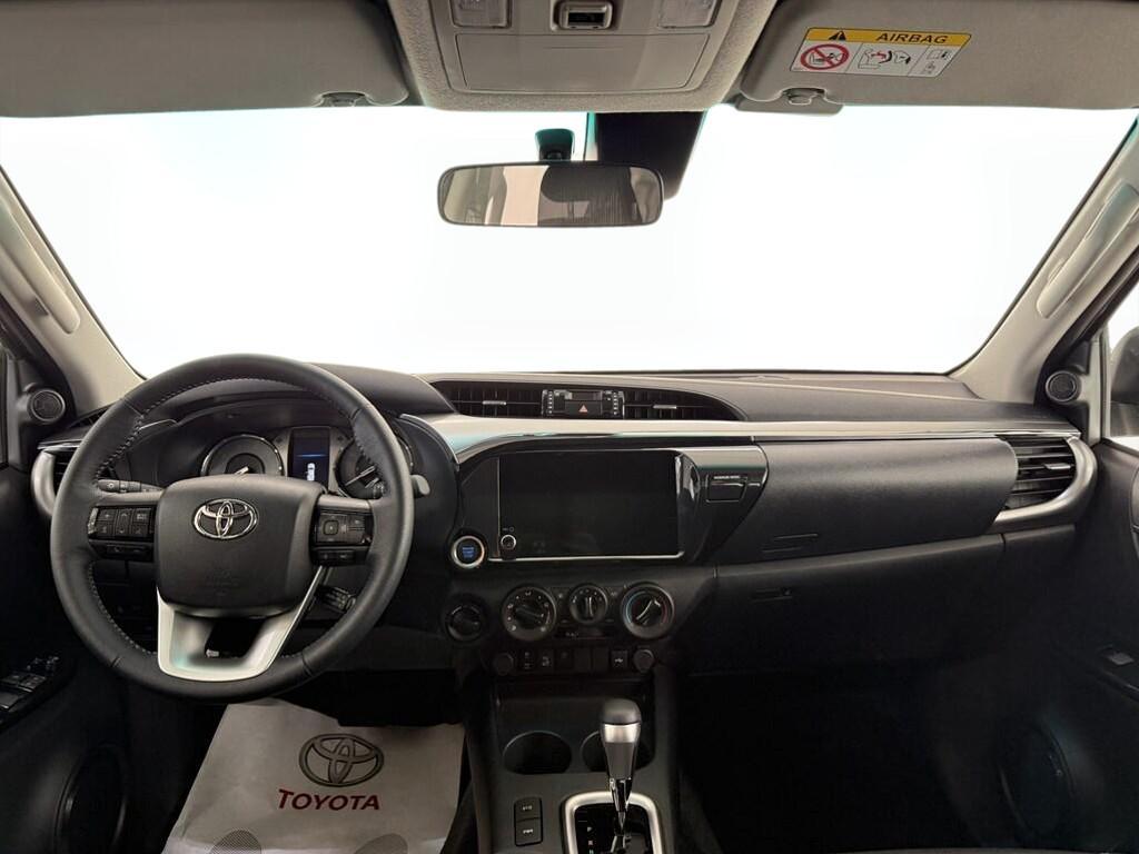 Toyota Hilux Double Cab 2.4 D-4D Lounge A/T