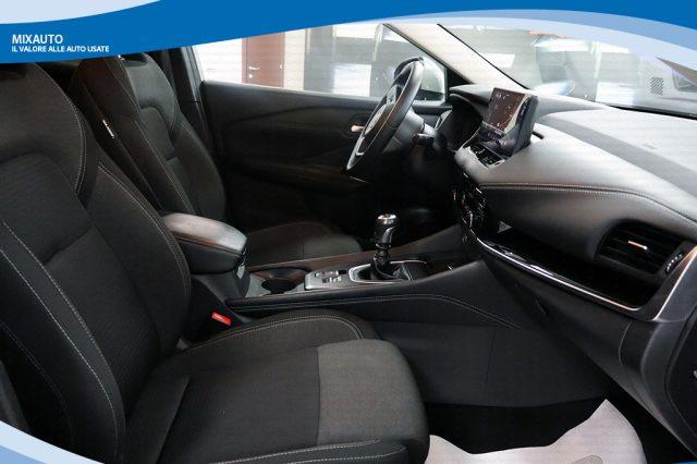 NISSAN Qashqai 1.3 MHEV N-Connecta 2WD 140 CV