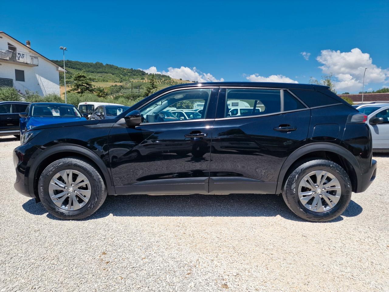 Peugeot 2008 BlueHDi 110 S&S Active Pack