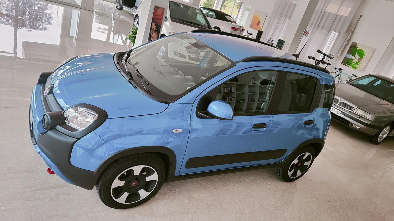 Fiat Panda 1.0 FireFly S&S Hybrid City Cross