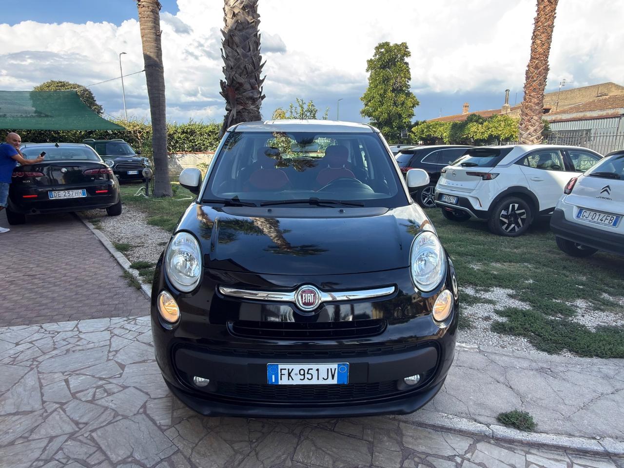 Fiat 500L 1.3 Multijet 95 CV Lounge