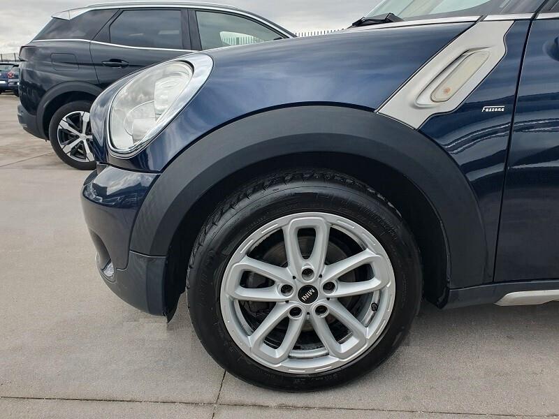 MINI Cooper D Countryman 1.6D 111CV S&S PARK EU6B