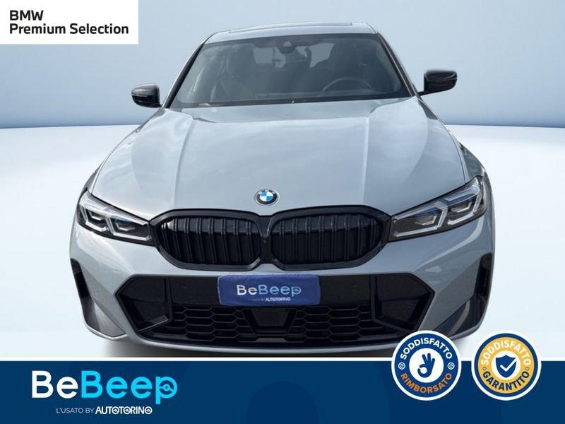 BMW Serie 3 320D MHEV 48V XDRIVE MSPORT AUTO