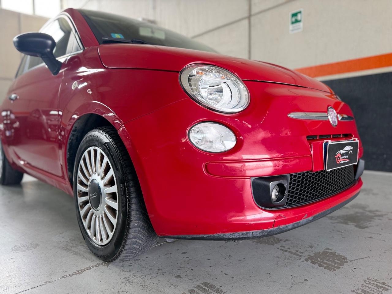 Fiat 500 1.2 EasyPower Lounge NEOPATENTATI
