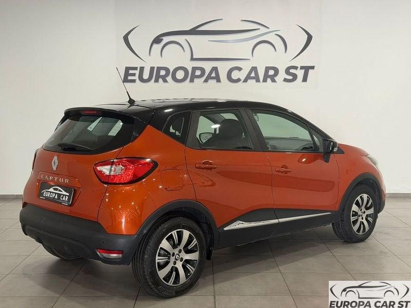 Renault Captur 0.9 GPL TCe 90cv Energy LIFE