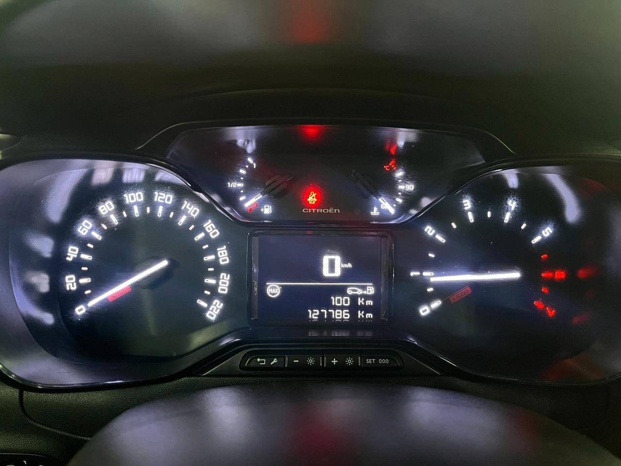 Citroen C3 1.5 Hdi 100cv del 2022 EURO 6D