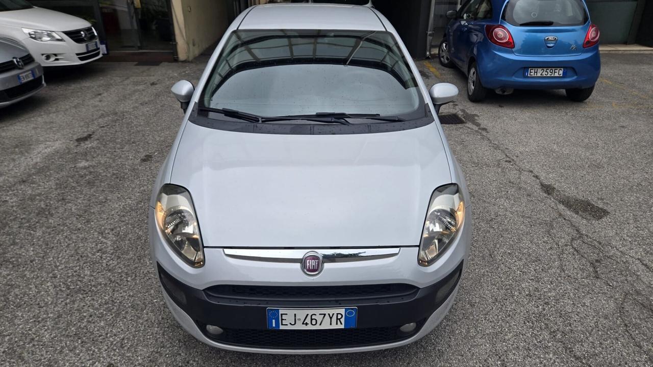 Fiat Punto Evo 1.2 5 porte GPL(2022) Dynamic