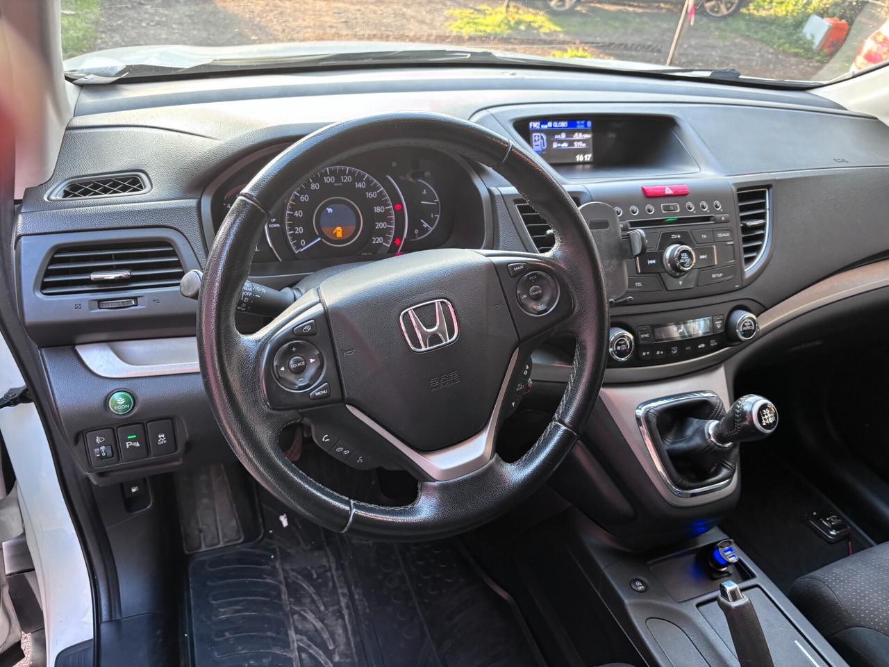 Honda CR-V 1.6 i-DTEC Elegance Connect 2WD