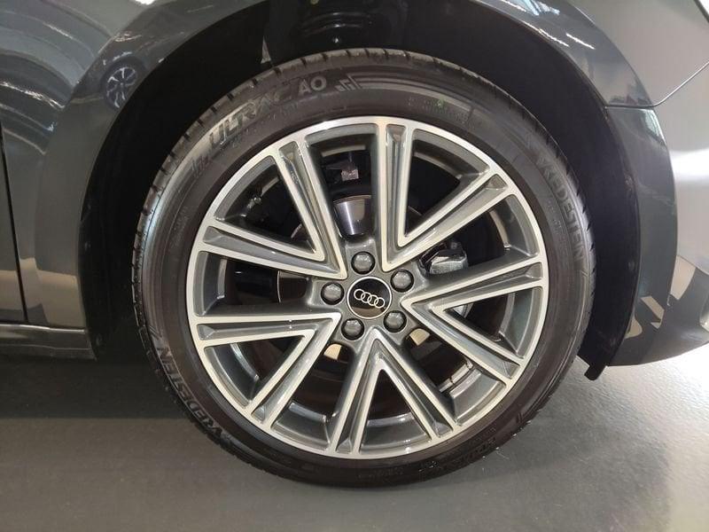 Audi A1 A1 SPB 25 TFSI S tronic Advanced