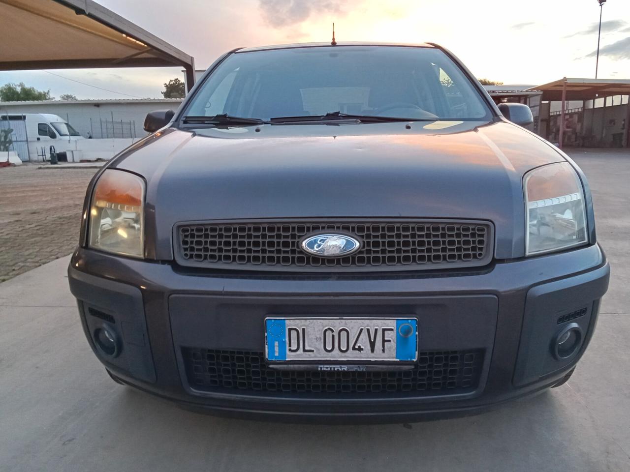 Ford Fusion 1.4 TDCi 5p. Collection