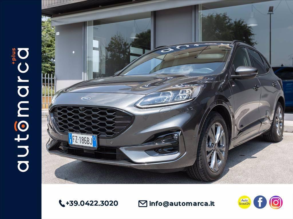 FORD Kuga 2.5 phev ST-Line X 2wd 225cv cvt del 2020