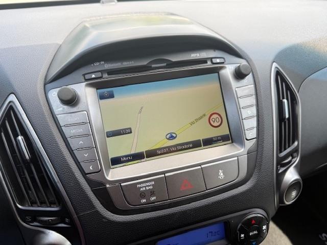 Hyundai iX35 1.7 CRDi 2WD Xpossible