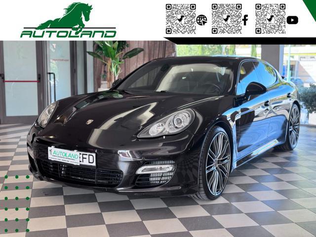 PORSCHE Panamera Turbo