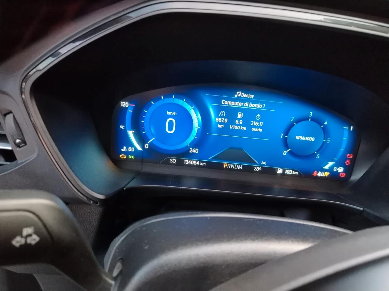 Ford Kuga 1.5 EcoBlue 120 CV aut. 2WD ST-Line X