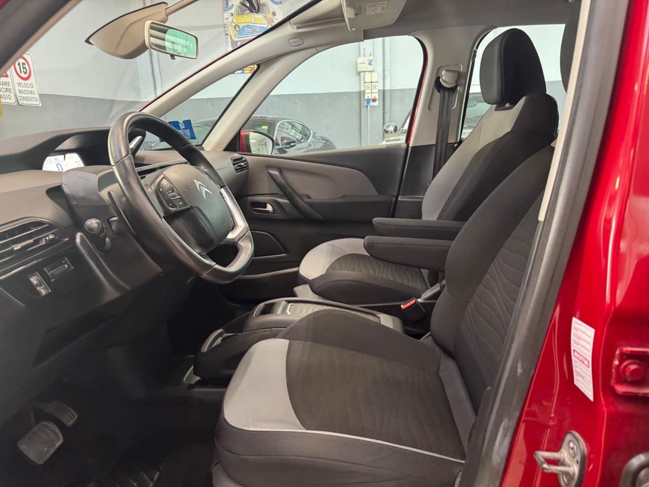 Citroen C4 Picasso 1.6 e-HDi 115 Seduction