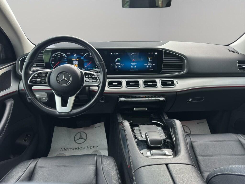 Mercedes GLE 300 d Premium 4matic auto