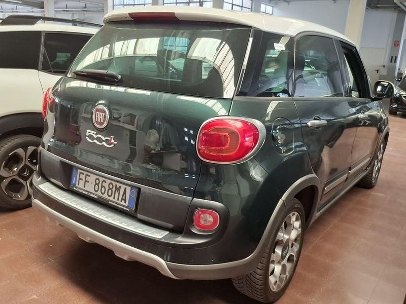 FIAT 500L 2012 1.6 mjt Trekking 120cv E6
