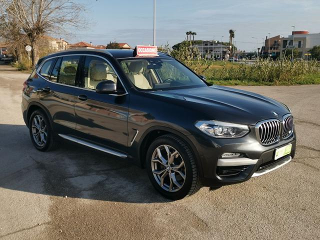 BMW X3 xDrive20d xLine auto / TAGLIANDI BMW / GARANZIA
