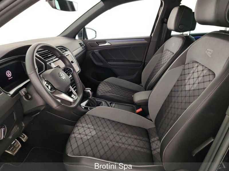 Volkswagen Tiguan 2.0 TDI 150 CV EVO SCR DSG R-Line