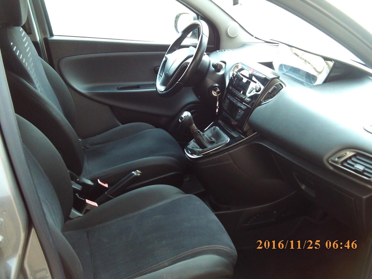 Lancia Ypsilon 1.3 MJT 16V 95 CV 5 porte S&S Platinum
