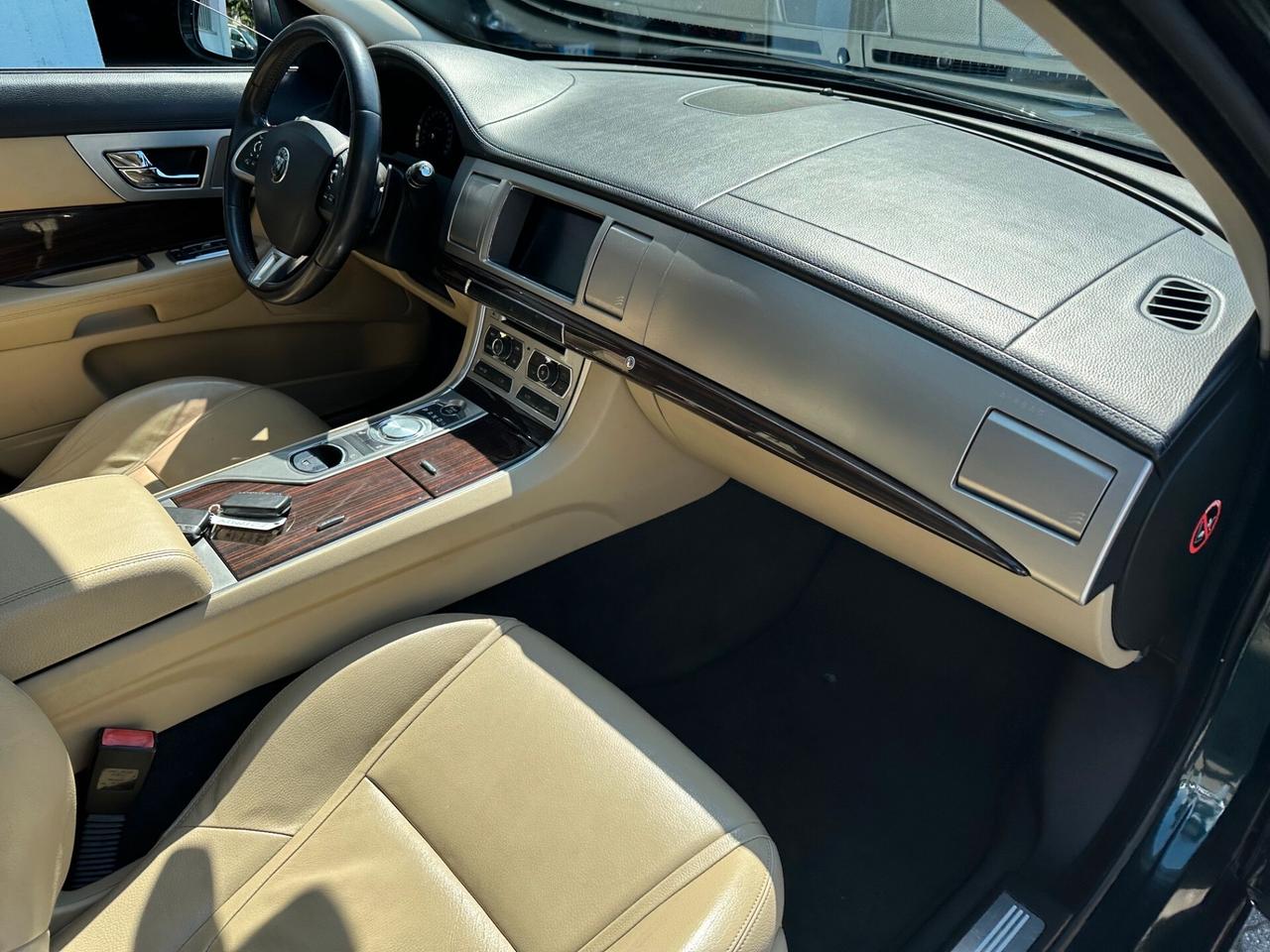 Jaguar XF Sportbrake 2.2 D 200 CV Luxury*EURO5B*FULL OPTIONAL