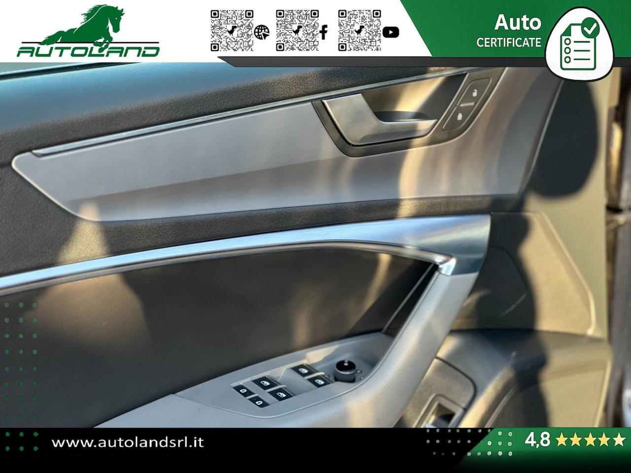 Audi A6 Avant 45 3.0 tdi mhev Business Sport quattro tiptronic