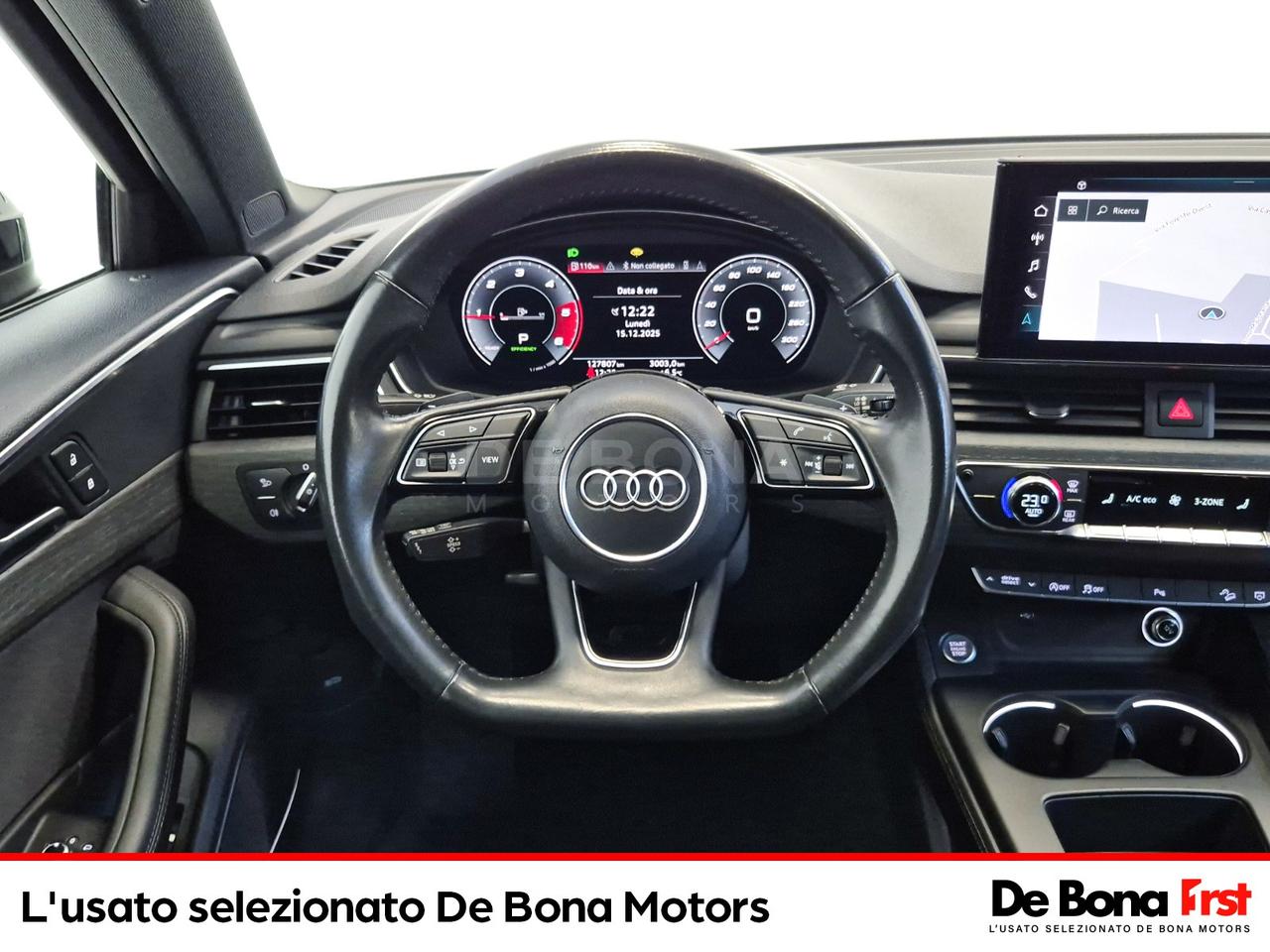 Audi A4 allroad allroad 40 2.0 tdi business evolution quattro 190cv s tronic