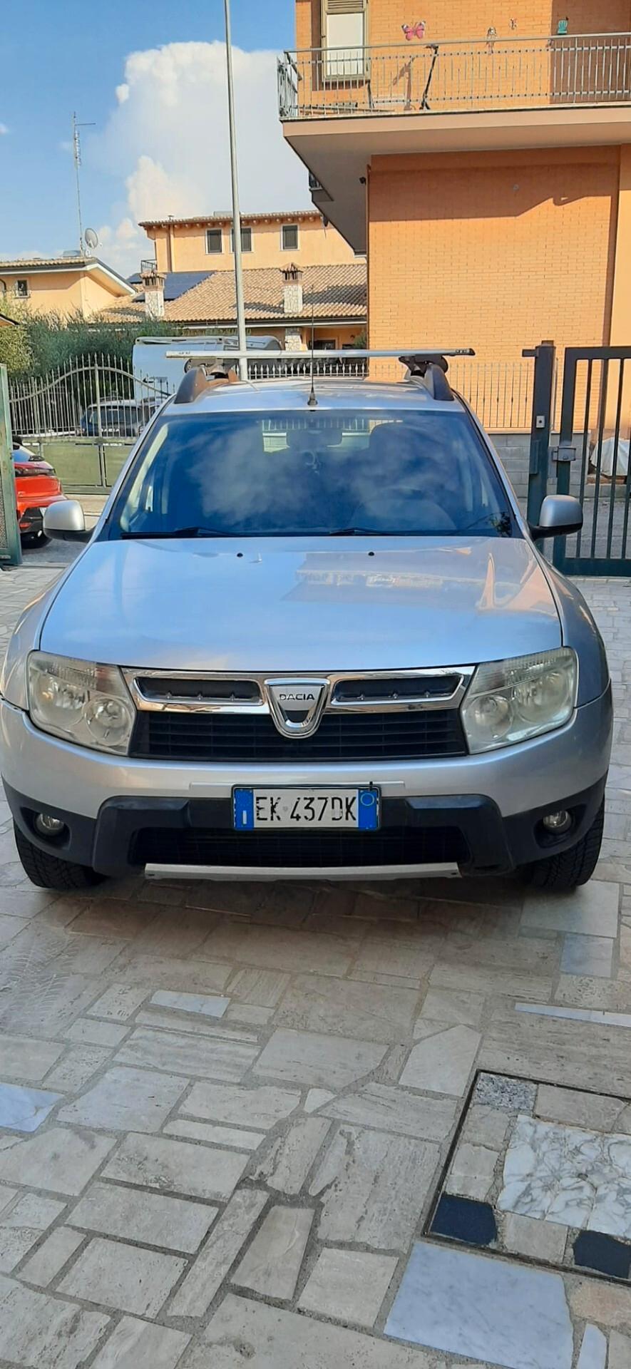 Dacia Duster 1.5 dCi 110CV 4x2 Lauréate