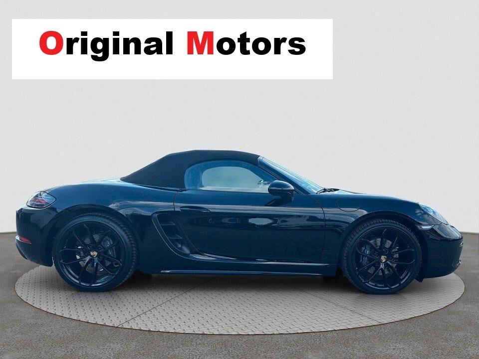 Porsche 718 Spyder Boxster 2.0 Style Edition