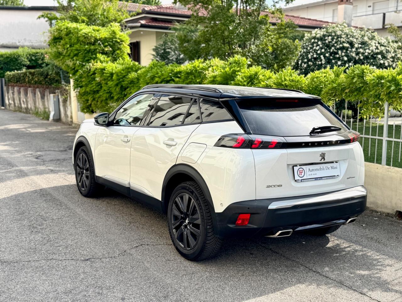 Peugeot 2008 PureTech 130 S&S GT Line UNICO PROPRIETARIO