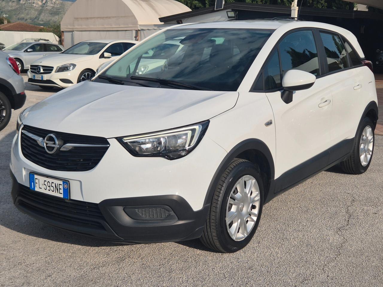 Opel Crossland X 1.6 ECOTEC D 8V Start&Stop Advance