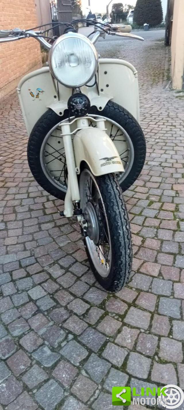 MOTO GUZZI Galletto 192 Galletto 192