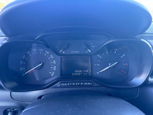 CITROEN C3 1.2 pack PLUS 83cv IVA ESPOSTA LEGGE 104 OK NEOPAT