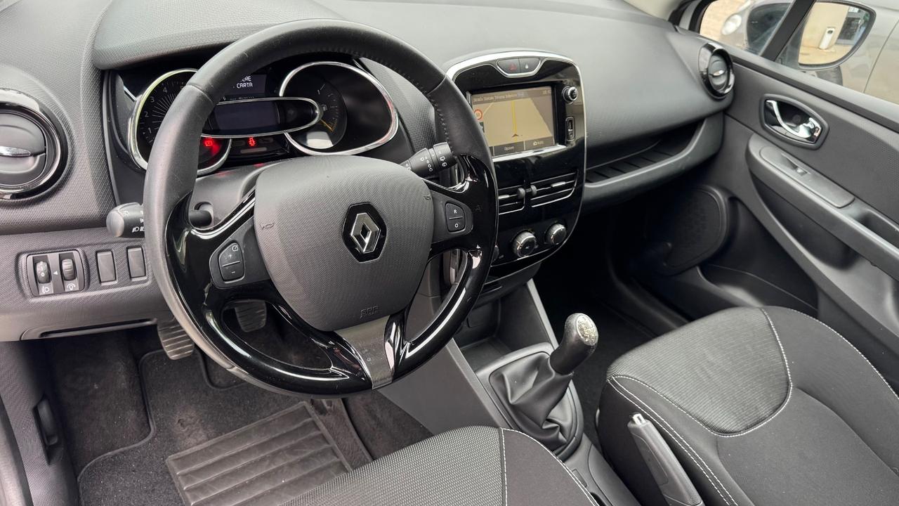 Renault Clio 1.5 dCi 8V 75CV 5 porte Live