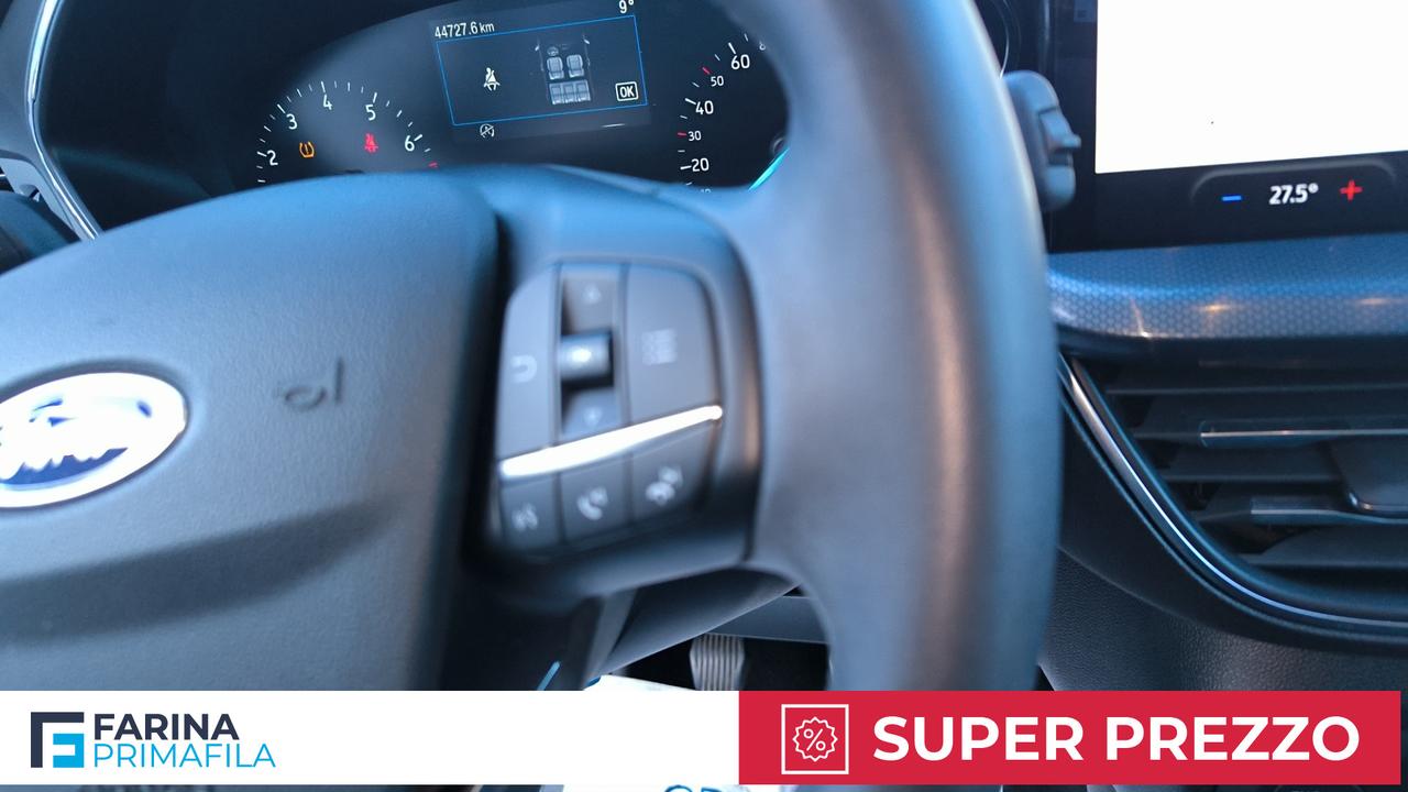 FORD Focus Active V 2022 - Focus Active 1.0t ecoboost h 125cv