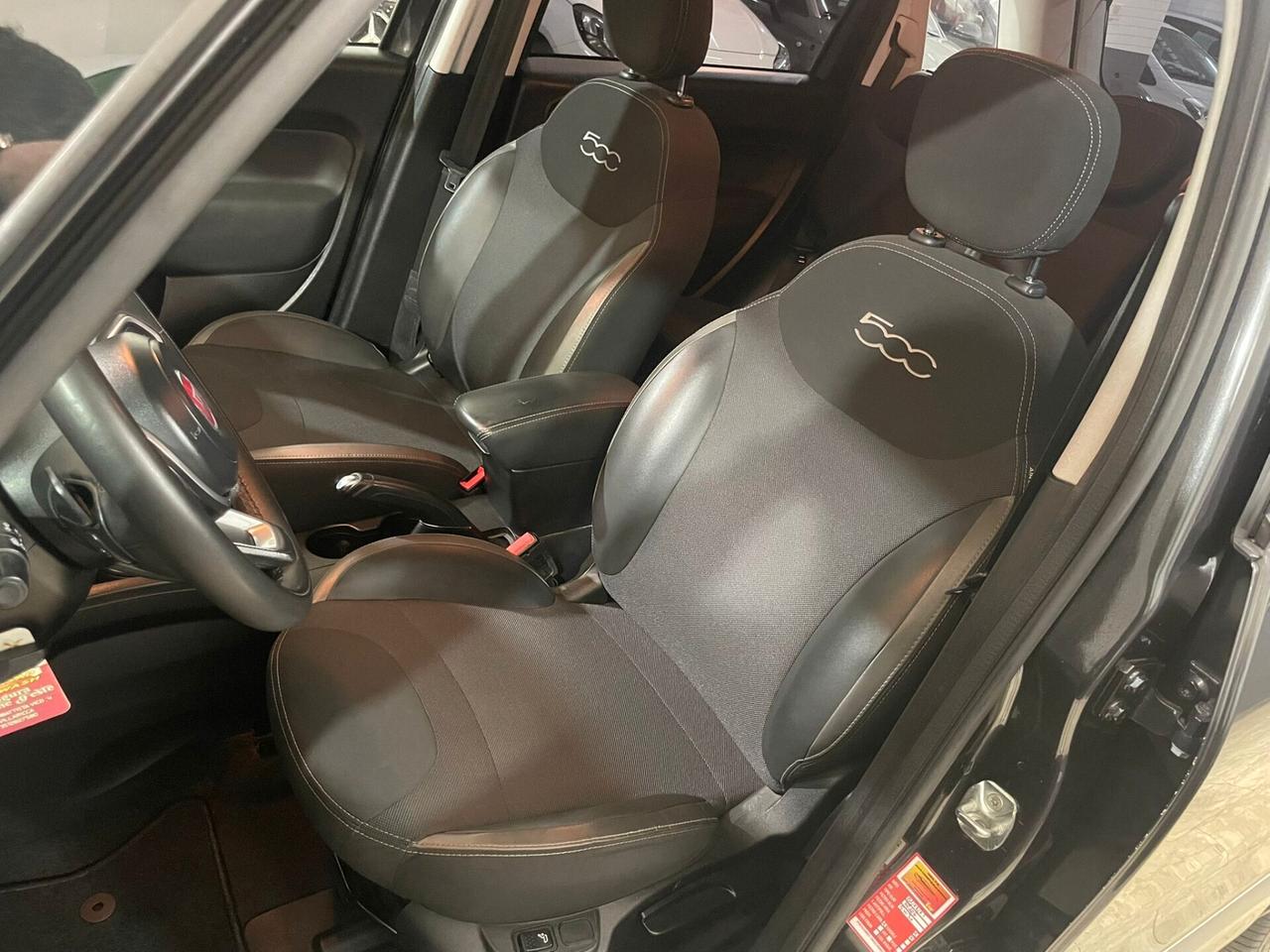 Fiat 500L 1.3 Multijet 95 CV Dualogic Cross