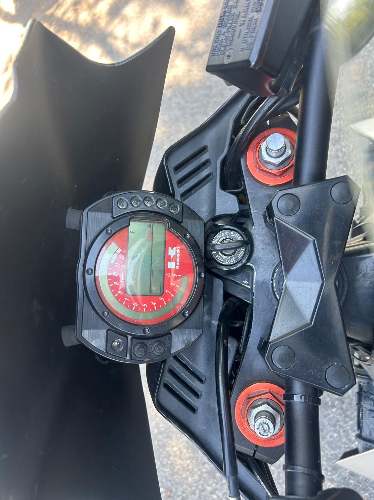 Kawasaki Z 1000